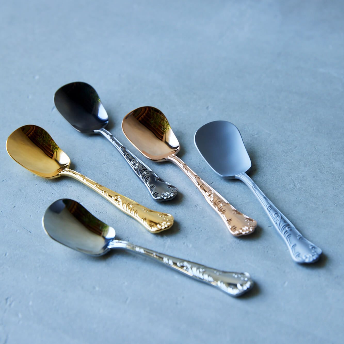 SPOON 5 SET